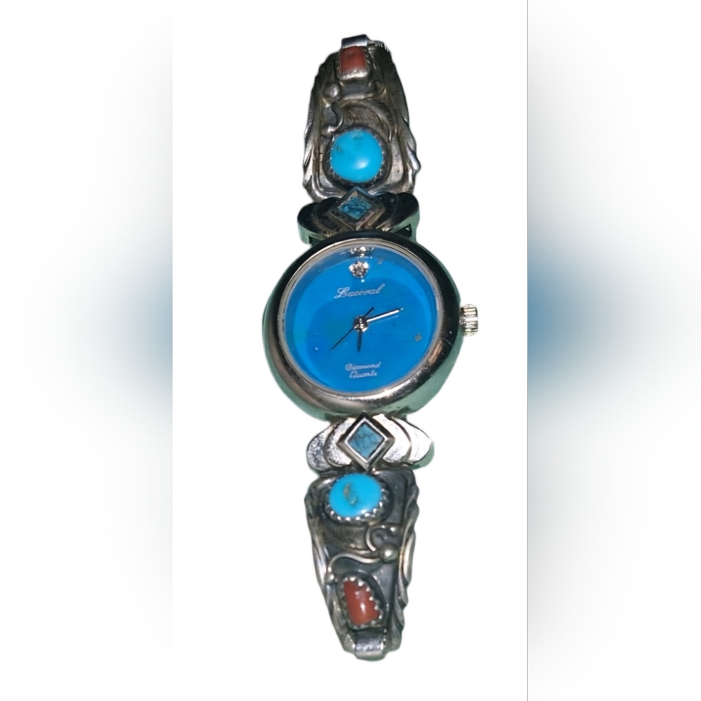 Native American Watch (Handmade Watch Tips)